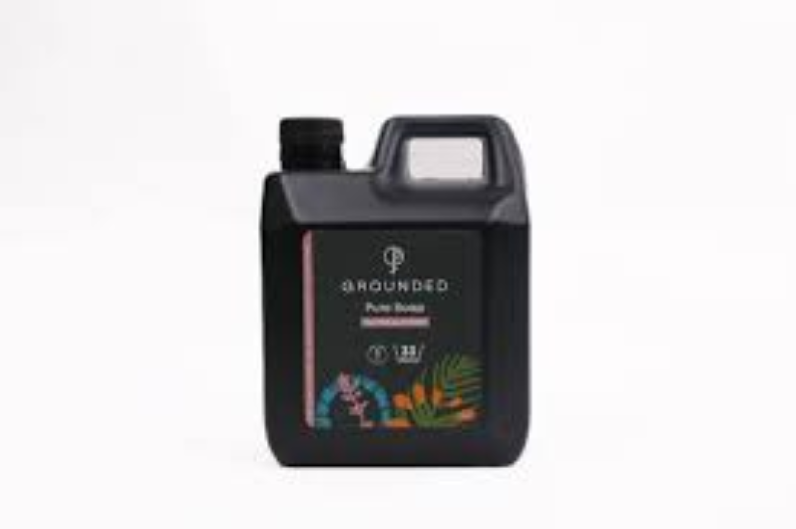 GROUNDED P/SOAP CONCENTRATE TEA TREE/LAVENDER 300L